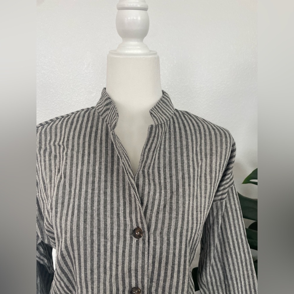 Suzanne Betro Shirt Jacket | Shacket | NWT | S - Picture 2 of 8